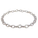 Two Tone Oval Link Necklace by John Medeiros