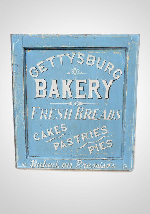 Gettysburg Bakery Americana Art