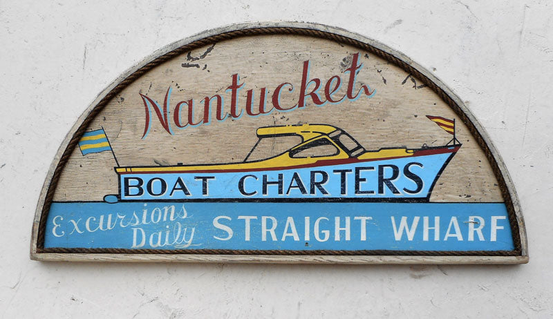 Nantucket Boat Charters