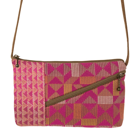 Maruca TomBoy Handbag in Americana Pink