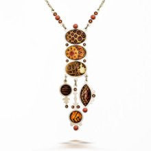 Autumn Sunset Necklace