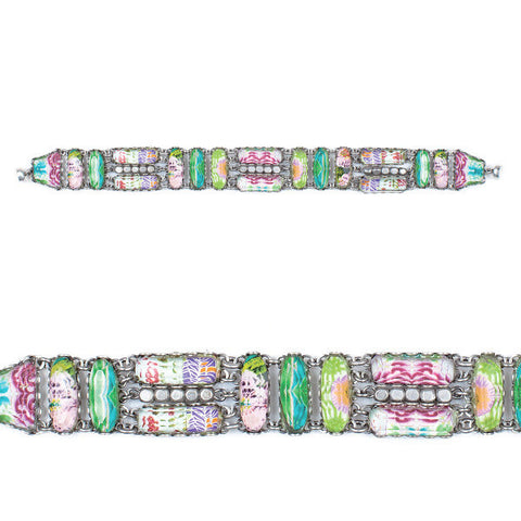 Cactus Bloom Radiance Collection Bracelet by Ayala Bar