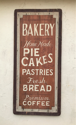 Bakery Americana Art