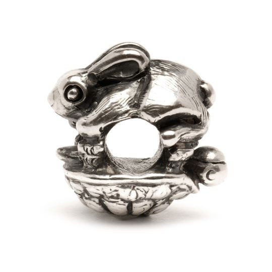 The Hare And The Tortoise by Trollbeads