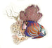 Blue Ring Angelfish & Sea fans Wall Art by Bovano