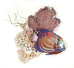 Blue Ring Angelfish & Sea fans Wall Art by Bovano