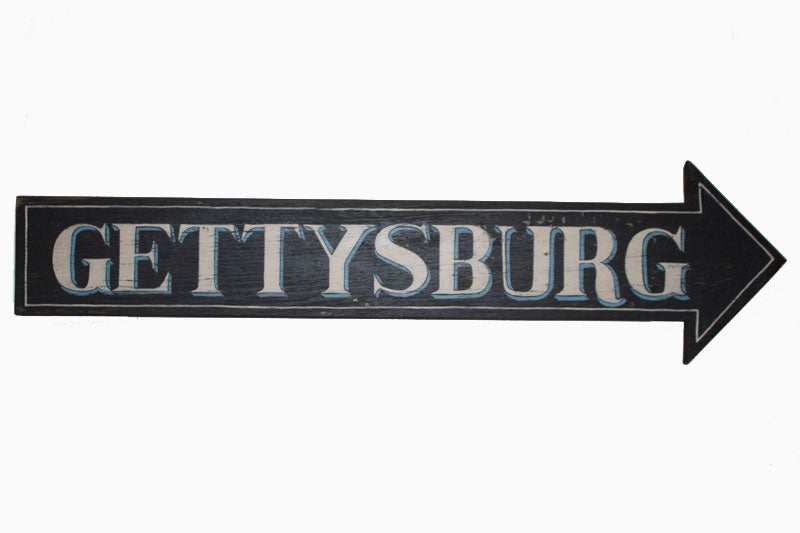 Gettysburg Arrow (Jj) Americana Art