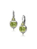 Nouveau French Wire Earrings by John Medeiros Jewelry