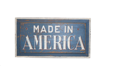 Made in America (F) Americana Art