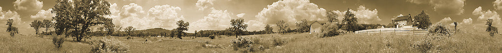 The Bushman Farm Panoramic Photo by James O. Phelps