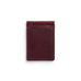 Leather Money Clip - Available in Multiple Colors