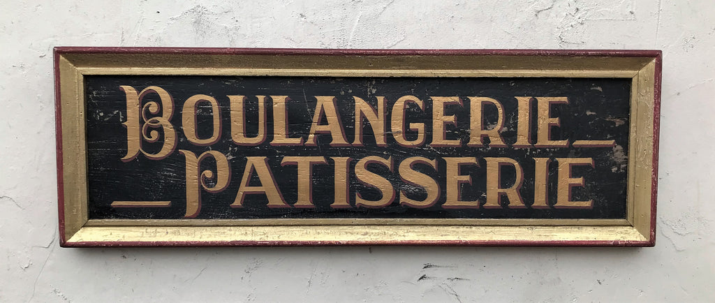 Boulangerie Americana Art