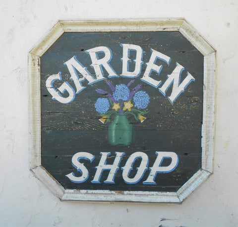 Garden Shop Americana Art - 21x21