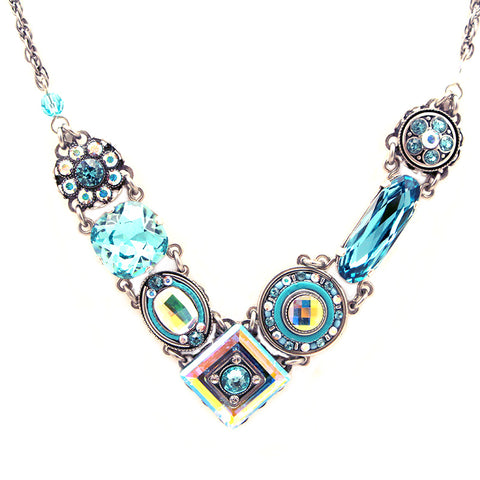 Ice La Dolce Vita V Necklace by Firefly Jewelry