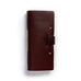 Leather Wine Log - Available in Multiple Colors