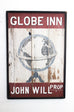 Globe Inn, John Will Americana Art