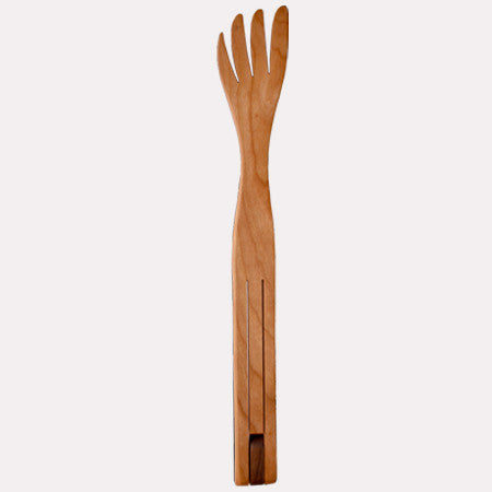 Inside-Out Tongs with a Fork