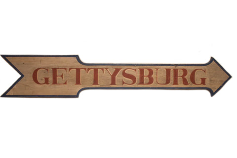 Gettysburg Arrow (N) Americana Art