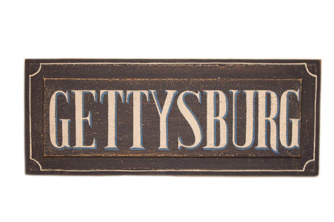 Gettysburg (N) Americana Art