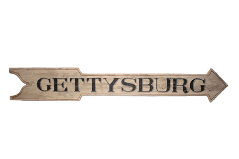 Gettysburg Arrow (P) Americana Art