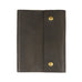 Leather Writers Log with Snap Large Notebook - Available in Multiple Colors