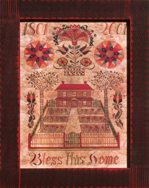 Bless this Home by Susan Daul