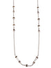 Canias Collection Link and Charm Necklace 18" by John Medeiros