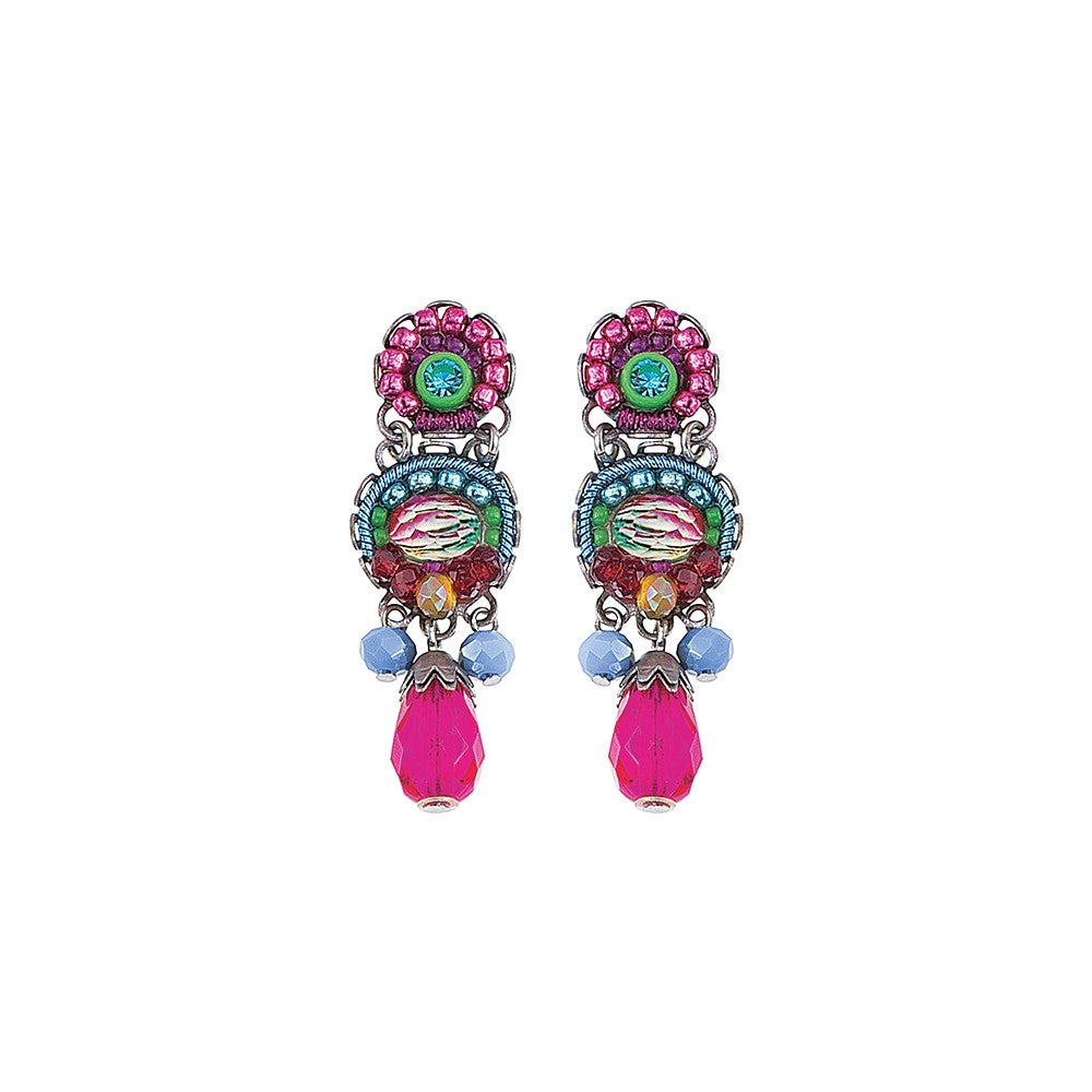 Danube Ariel Earrings by Ayala Bar