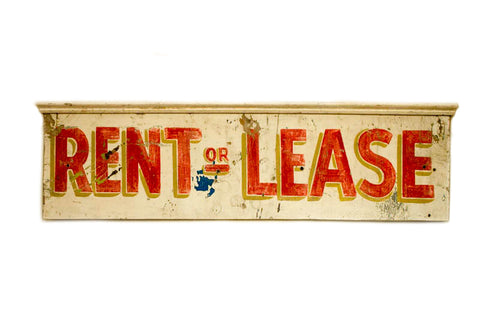 Rent or Lease Americana Art