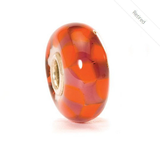 R-Red/Purple Chess by Trollbeads