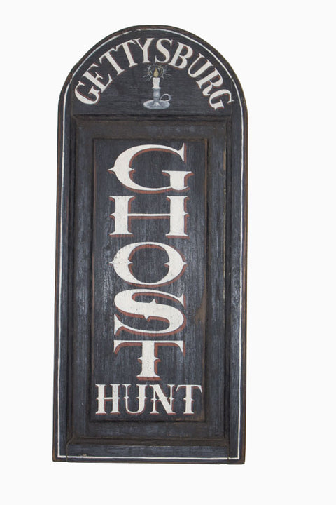 Gettysburg Ghost Hunt (C) Americana Art