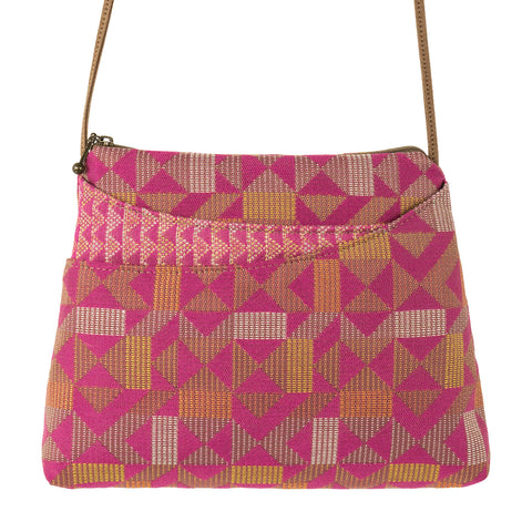 Maruca Sparrow Handbag in Americana Pink
