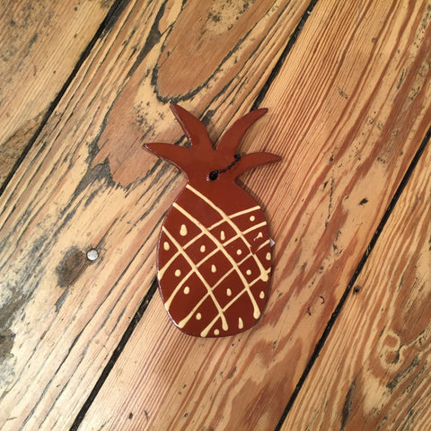 Pineapple Ornament