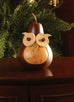 Professor Owl Gourd