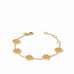 SoHo Delicate Gold Bracelet by Julie Vos