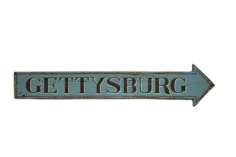 Gettysburg Arrow (F) Americana Art