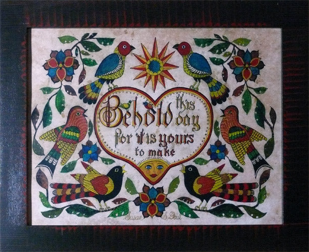 Behold This Day by Susan Daul