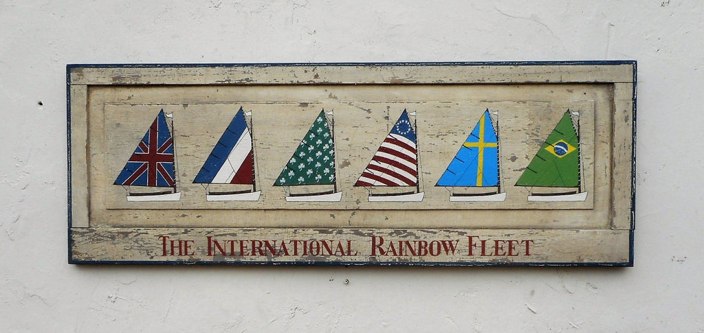 The International Rainbow Fleet American Art