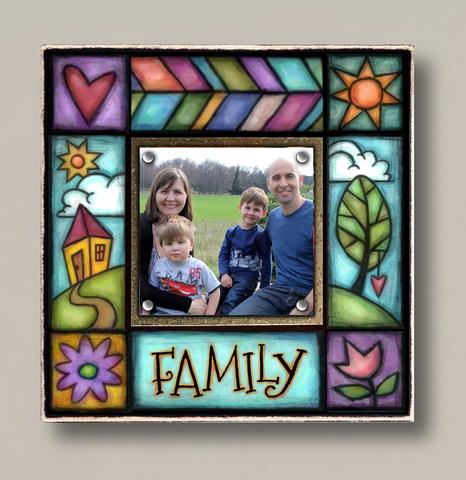 Family Small Frame