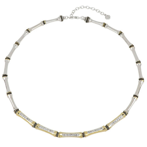 Canias 1 Row Pave Necklace by John Medeiros