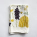 Honeybee Garden Towel