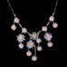 Aster Pendent Necklace by Michael Michaud