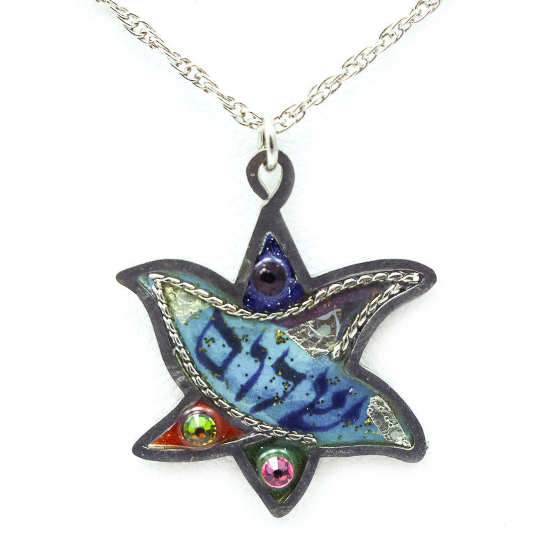 Cool Tide Star of David Necklace