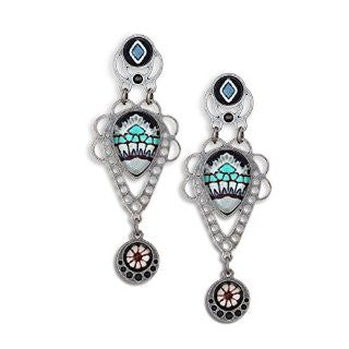 Moonlight Large Earrings