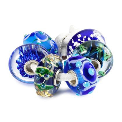 Elegant Christmas Bead by Trollbeads