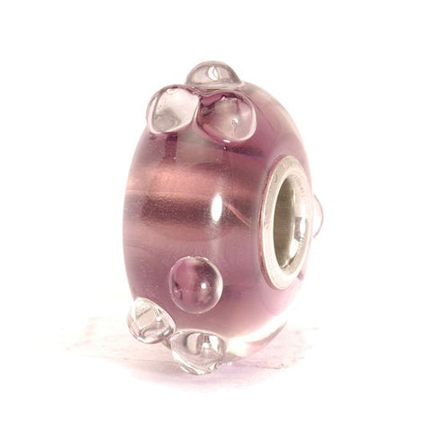 R-Purple Flower Bud by Trollbeads