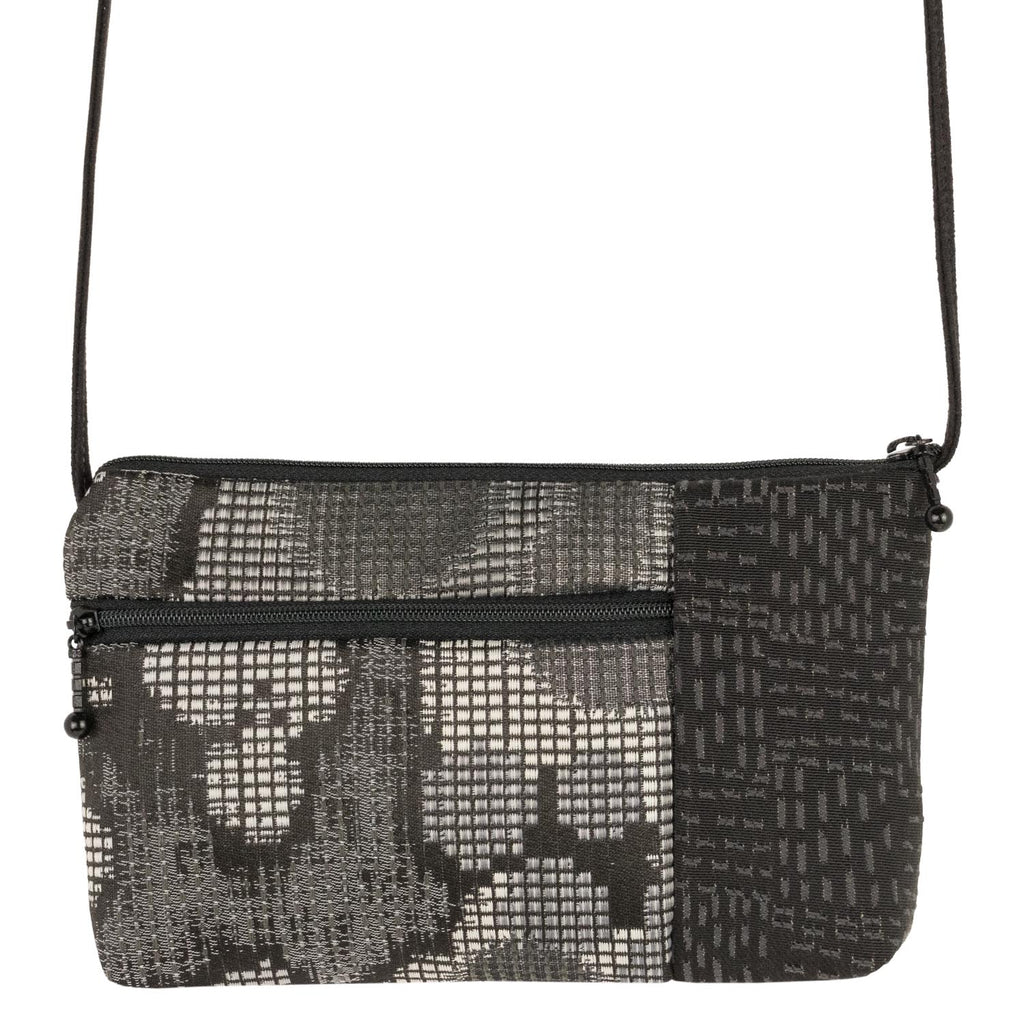 Maruca TomBoy Handbag in New Tapestry Black