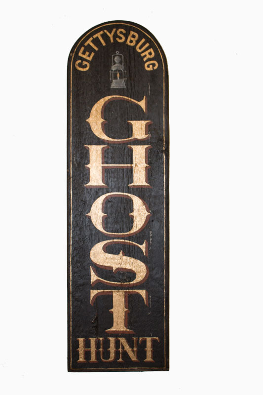 Gettysburg Ghost Hunt (A) Americana Art