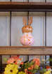 Nancy Bunny and Basket Gourd - Available in Multiple Sizes and Colors
