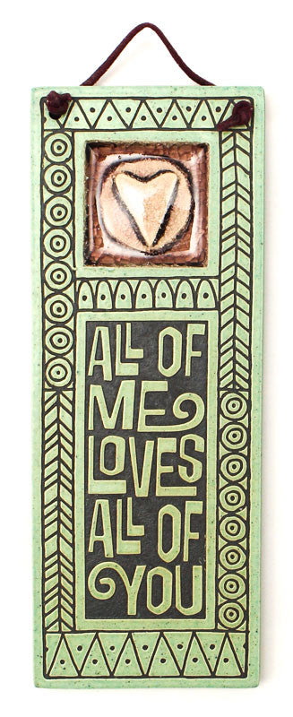 All of Me Glass and Ceramic Tile